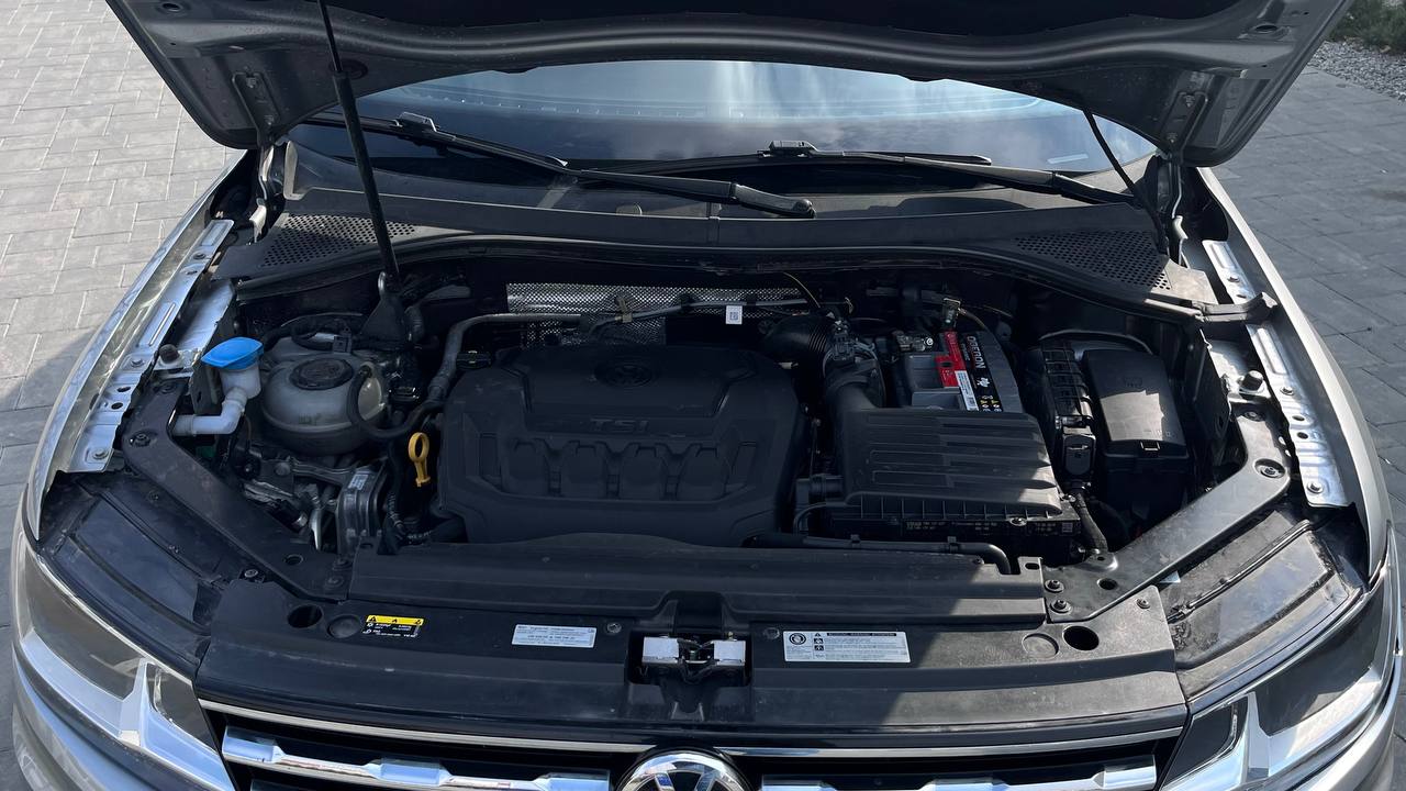 VOLKSWAGEN TIGUAN SE  2019