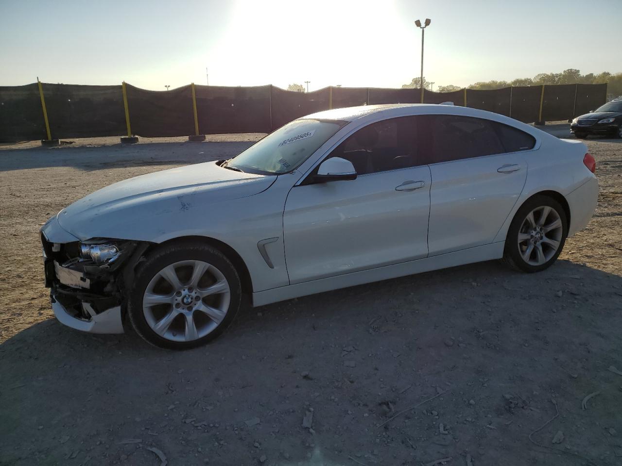 BMW 428 XI GRAN COUPE 2015