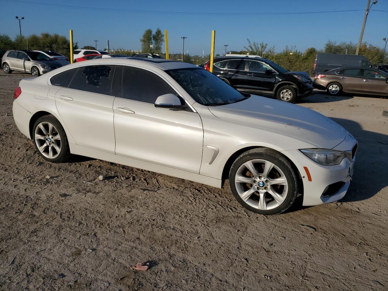 BMW 428 XI GRAN COUPE 2015