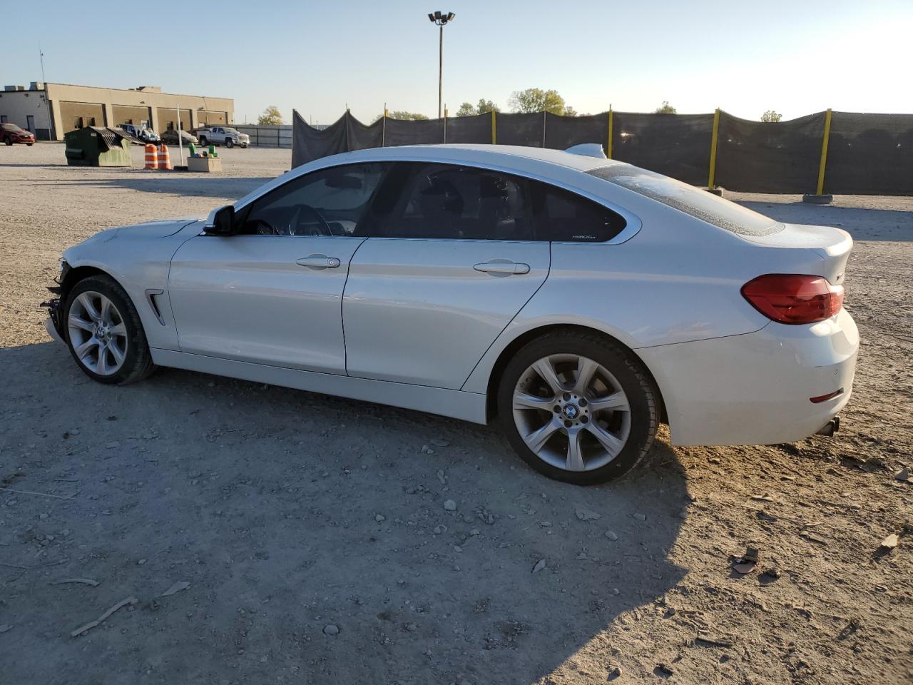 BMW 428 XI GRAN COUPE 2015