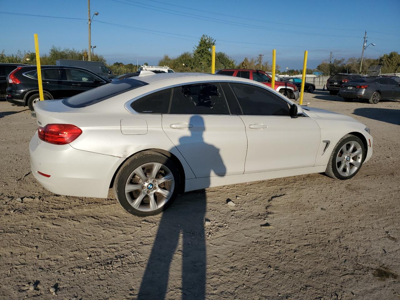 BMW 428 XI GRAN COUPE 2015