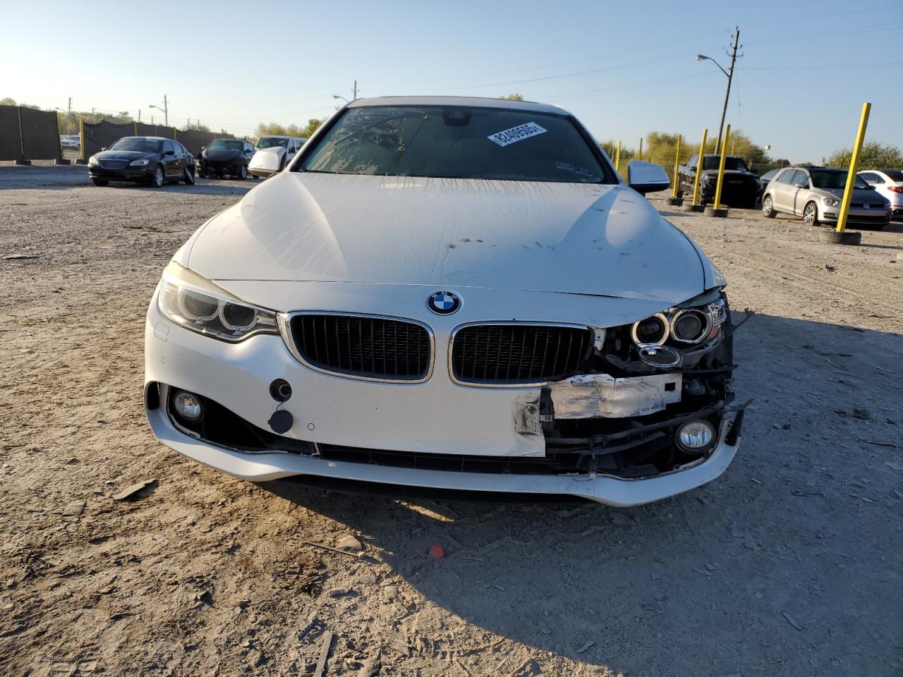 BMW 428 XI GRAN COUPE 2015