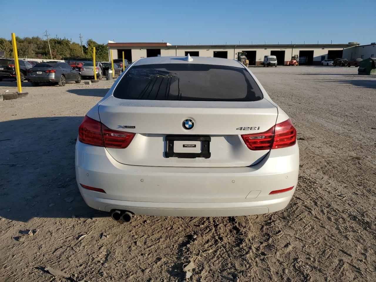 BMW 428 XI GRAN COUPE 2015