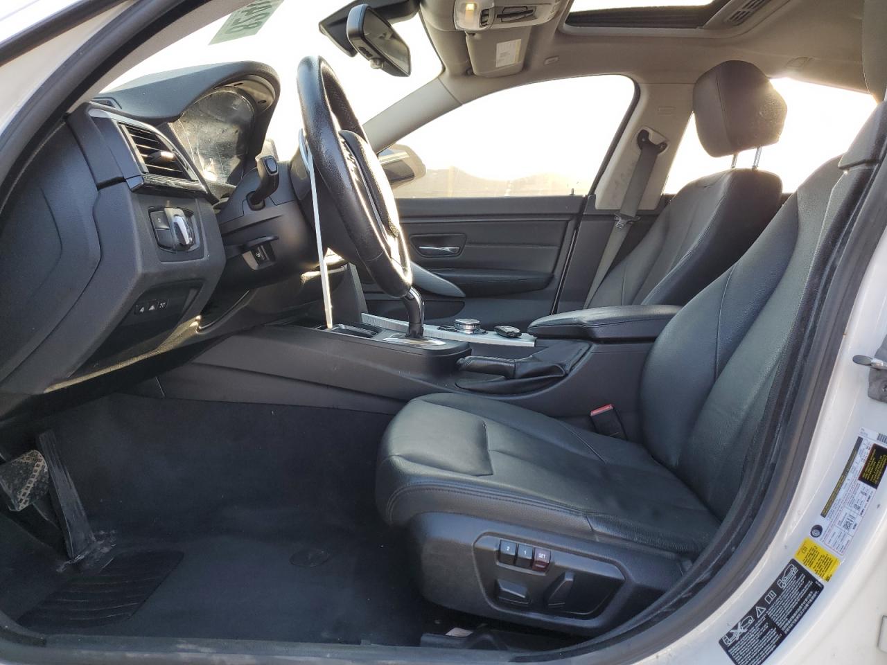 BMW 428 XI GRAN COUPE 2015