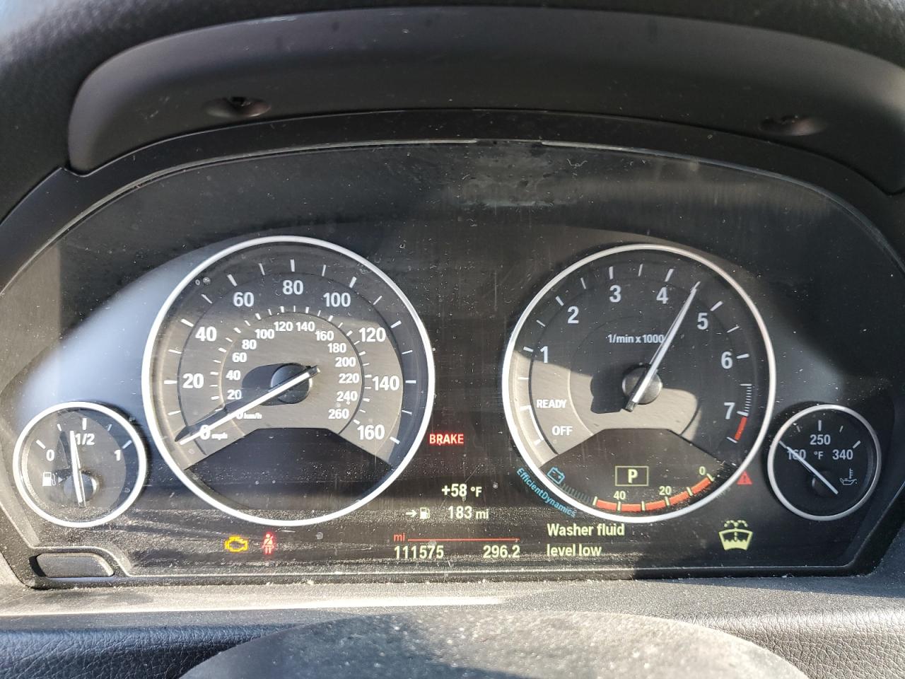 BMW 428 XI GRAN COUPE 2015