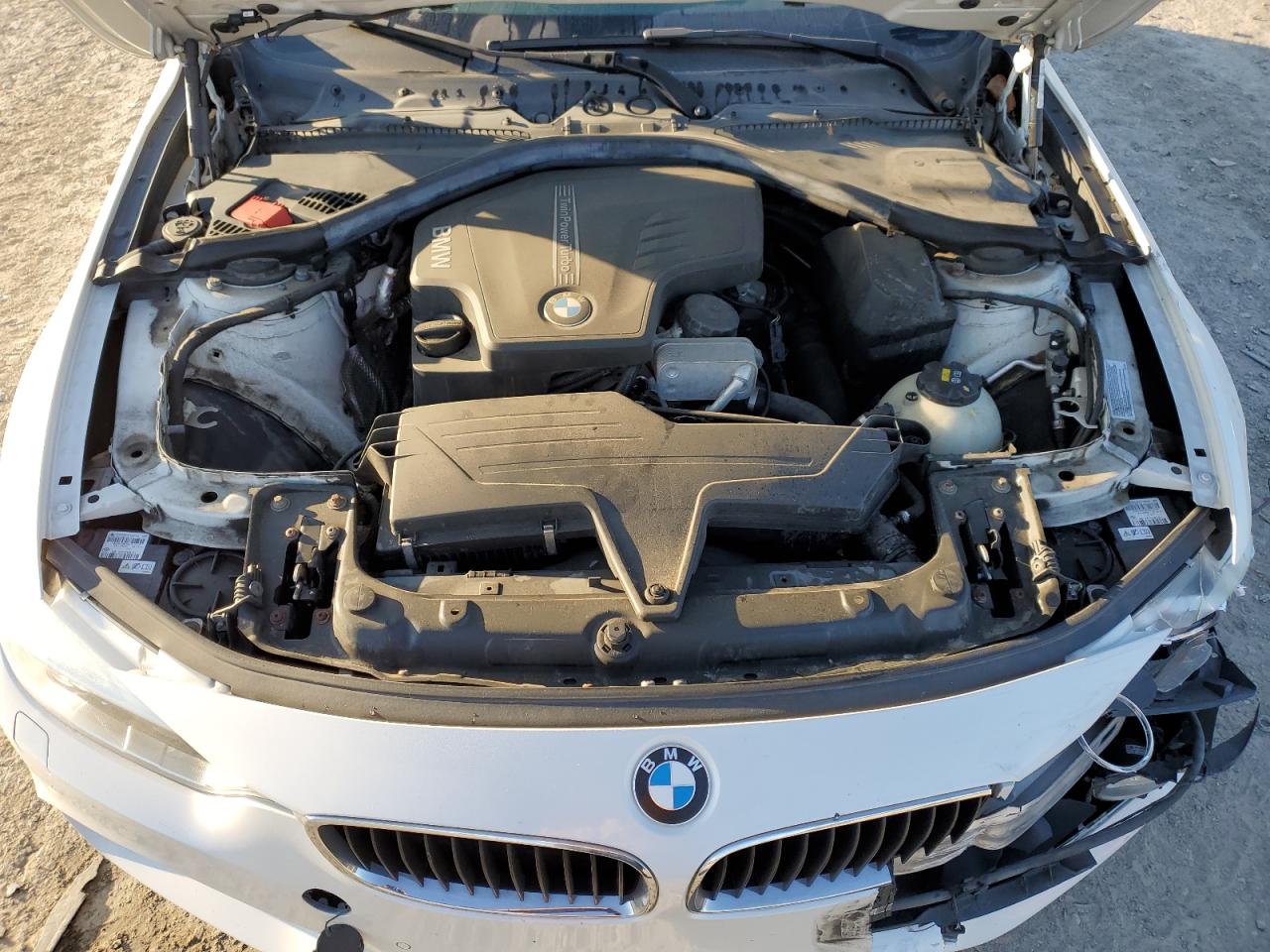 BMW 428 XI GRAN COUPE 2015