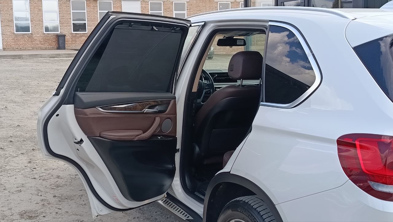 BMW X5 SDRIVE 35 I 2015