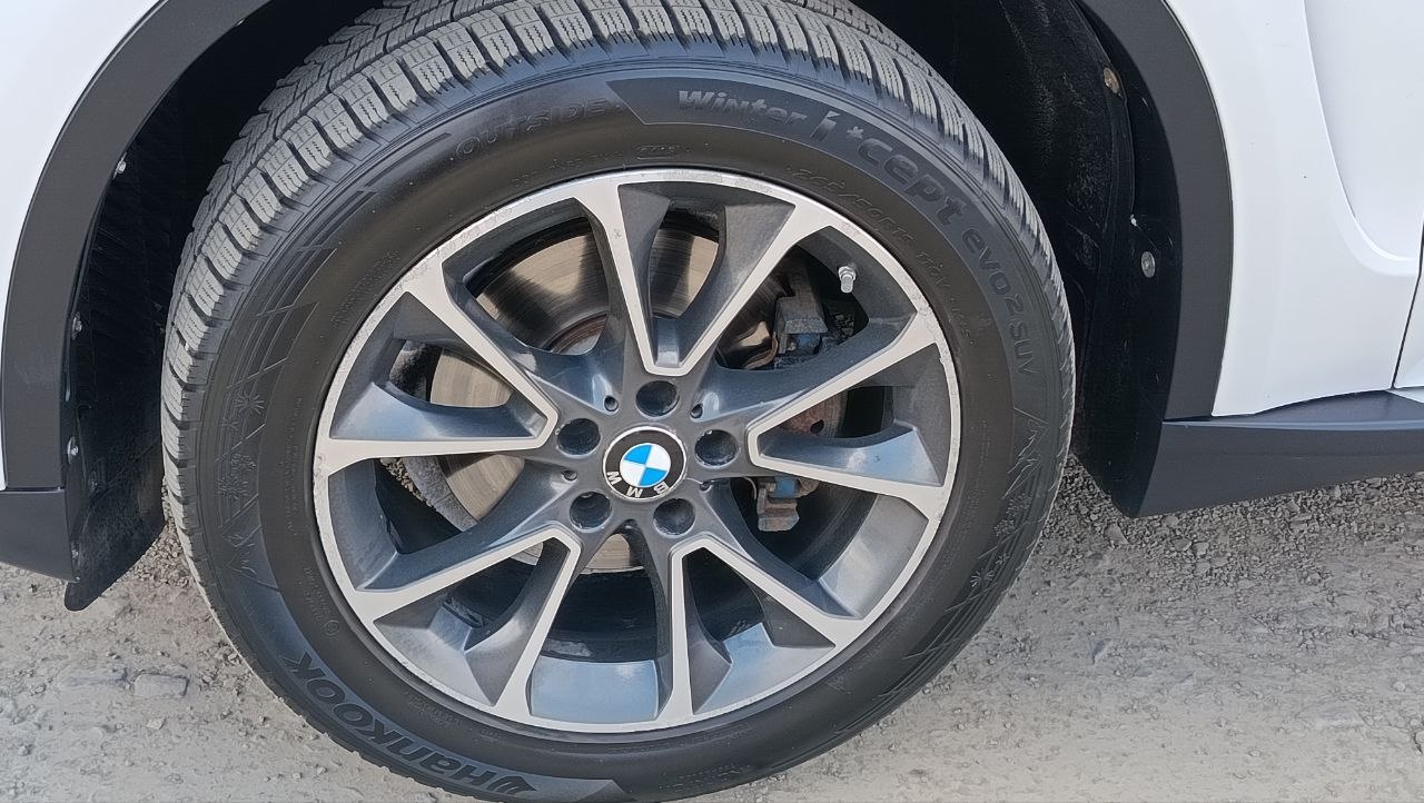 BMW X5 SDRIVE 35 I 2015