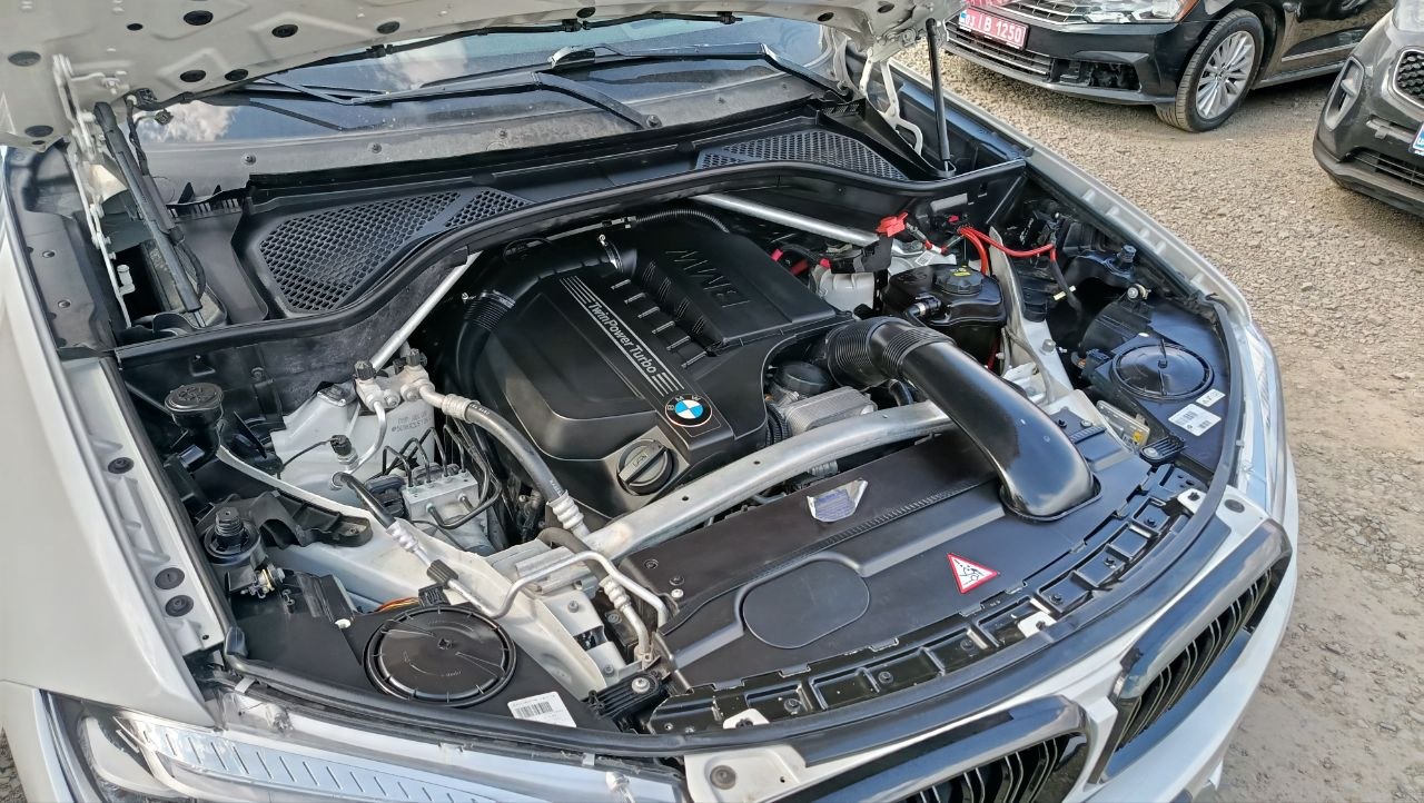 BMW X5 SDRIVE 35 I 2015