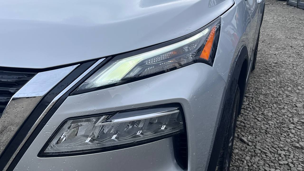 NISSAN ROGUE SV 2021