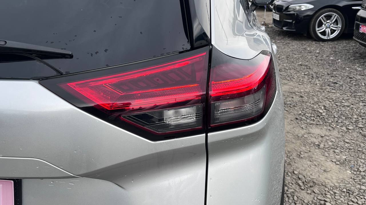 NISSAN ROGUE SV 2021