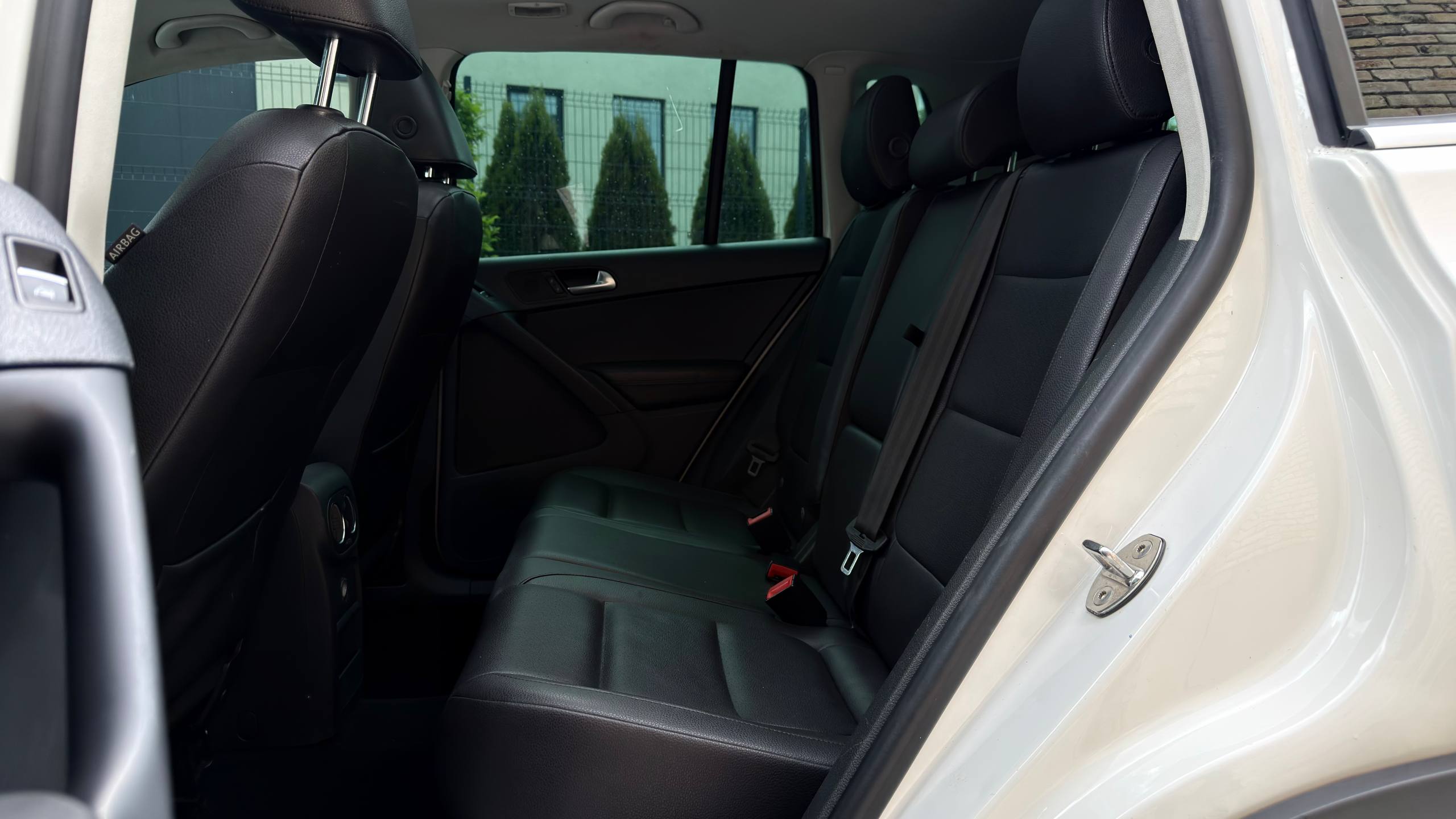 VOLKSWAGEN TIGUAN SE 2012