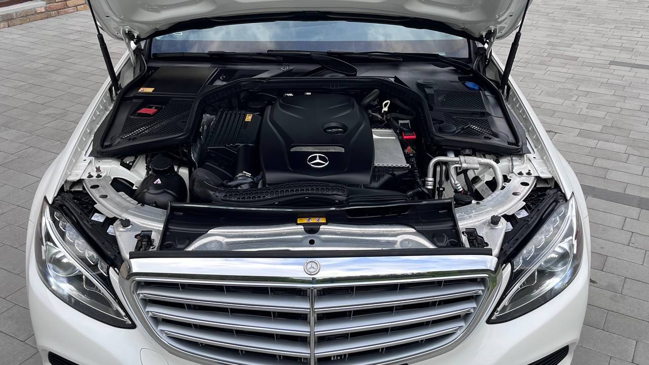 MERCEDES-BENZ C 300 4MATIC 2014