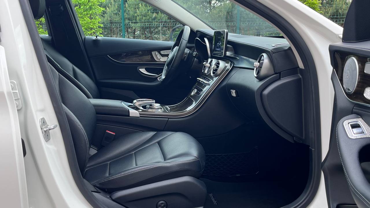 MERCEDES-BENZ C 300 4MATIC 2014