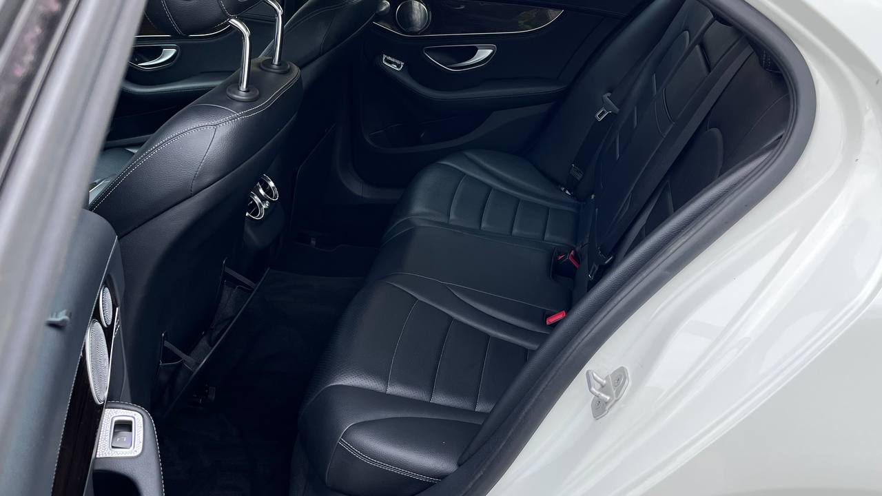 MERCEDES-BENZ C 300 4MATIC 2014