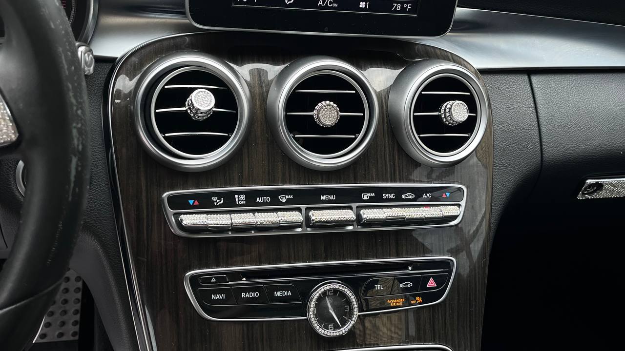 MERCEDES-BENZ C 300 4MATIC 2014