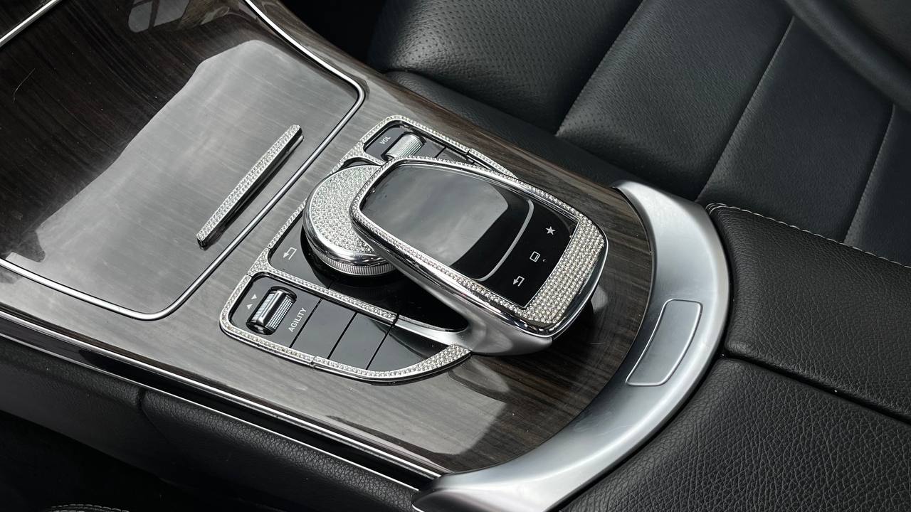 MERCEDES-BENZ C 300 4MATIC 2014
