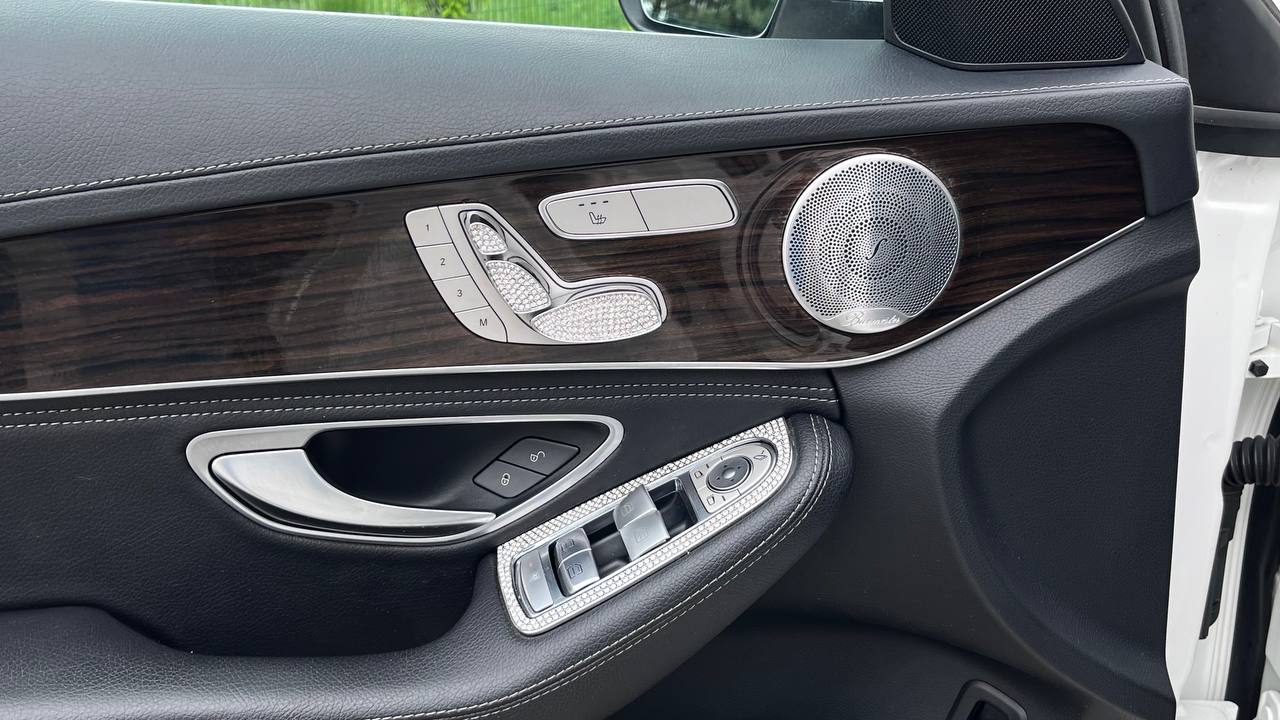 MERCEDES-BENZ C 300 4MATIC 2014