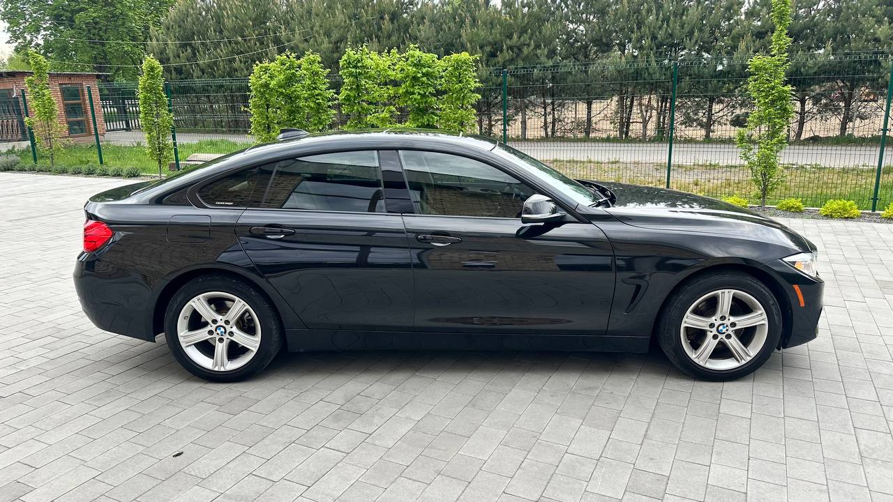 BMW 428 XI GRAN COUPE SULEV 2014