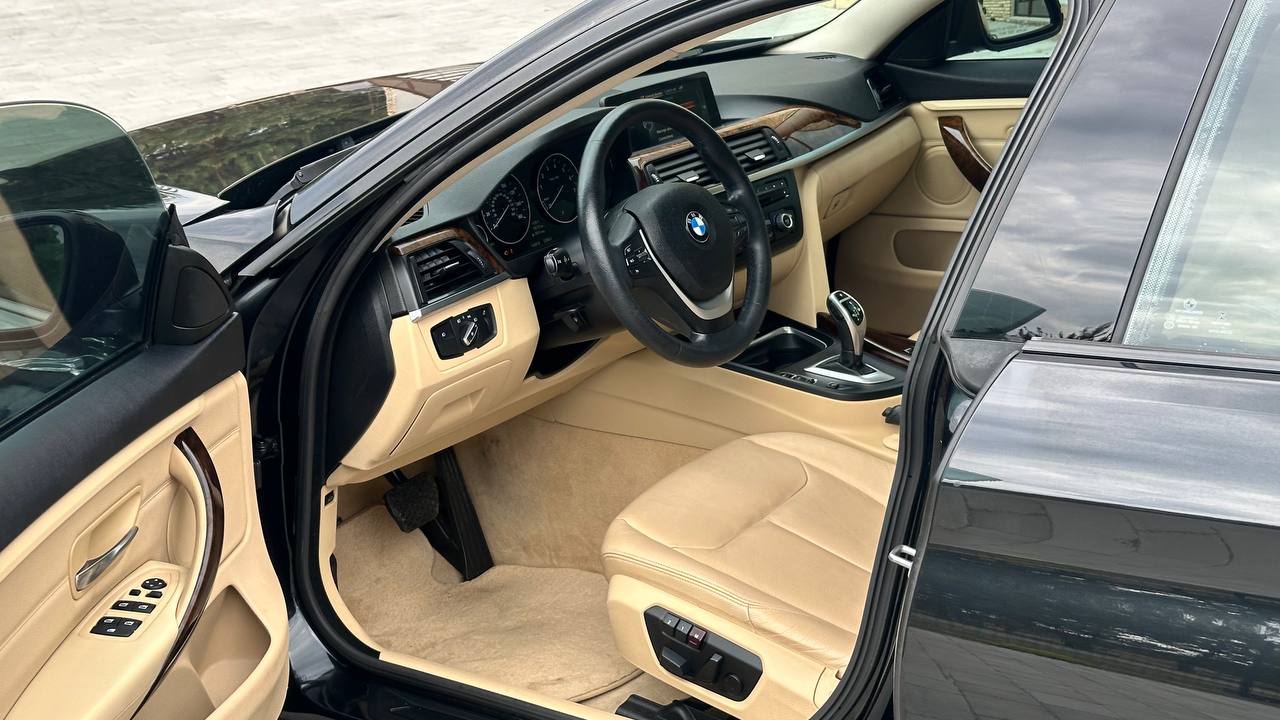 BMW 428 XI GRAN COUPE SULEV 2014