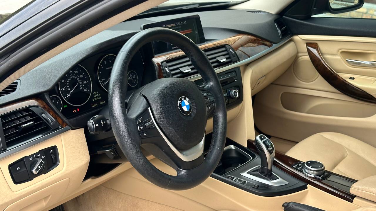 BMW 428 XI GRAN COUPE SULEV 2014