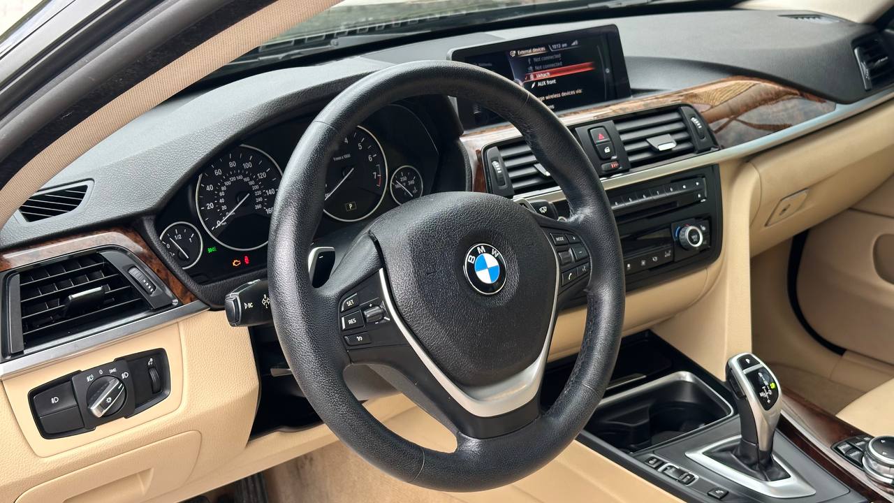 BMW 428 XI GRAN COUPE SULEV 2014