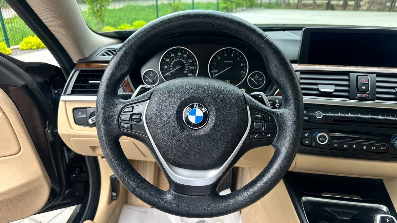 BMW 428 XI GRAN COUPE SULEV 2014
