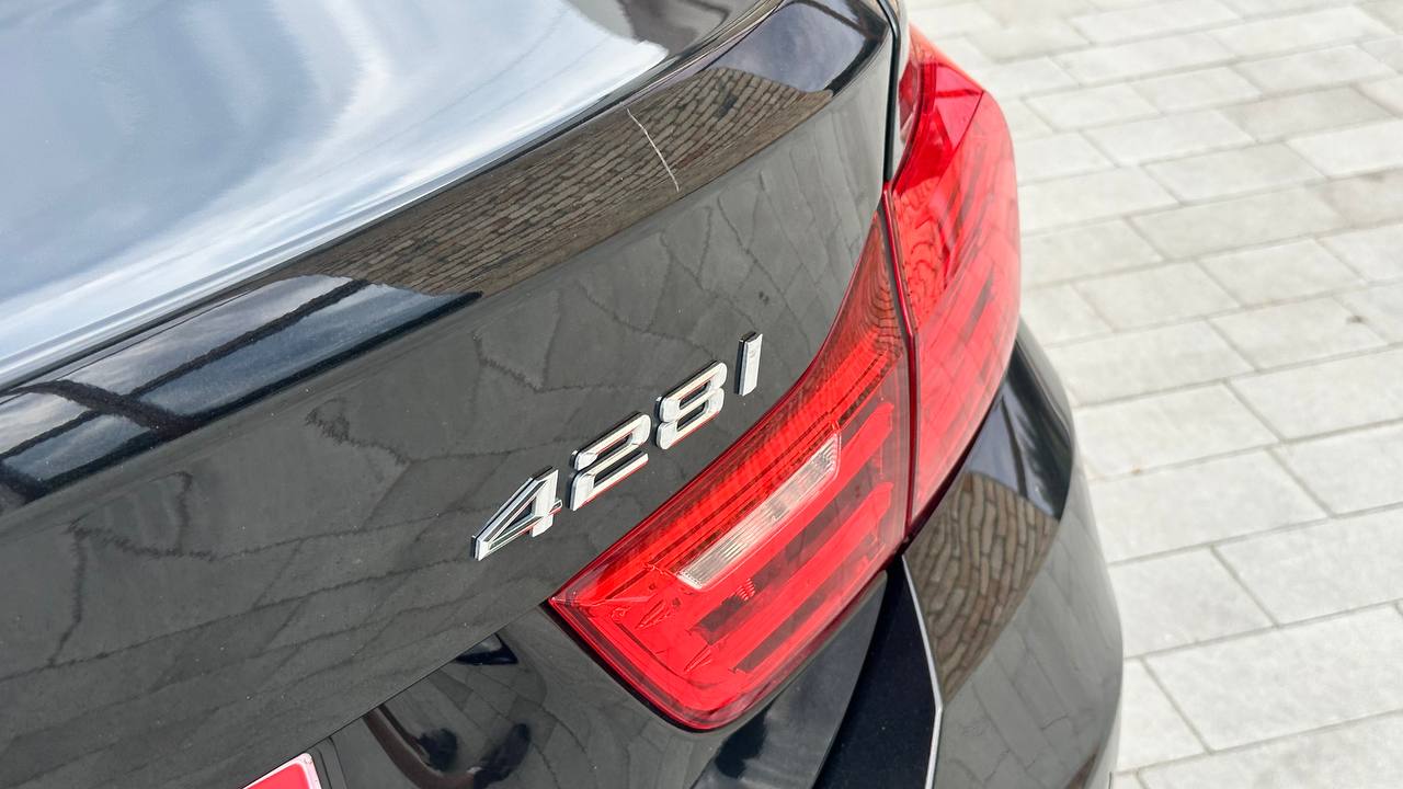 BMW 428 XI GRAN COUPE SULEV 2014