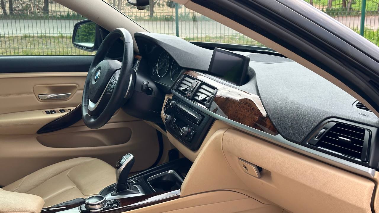 BMW 428 XI GRAN COUPE SULEV 2014