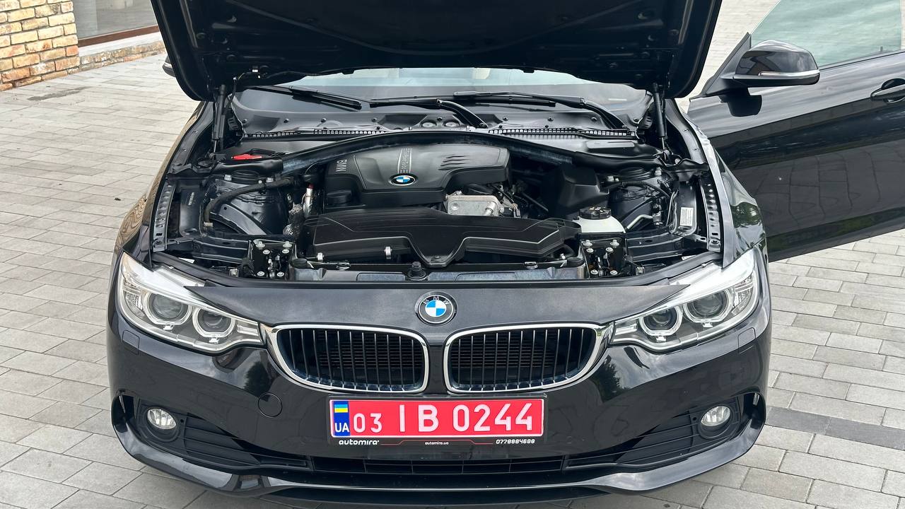 BMW 428 XI GRAN COUPE SULEV 2014