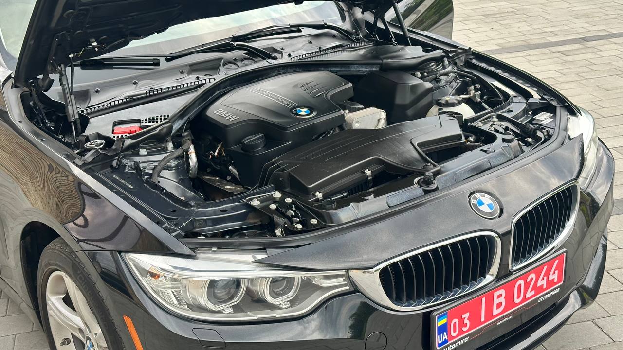 BMW 428 XI GRAN COUPE SULEV 2014