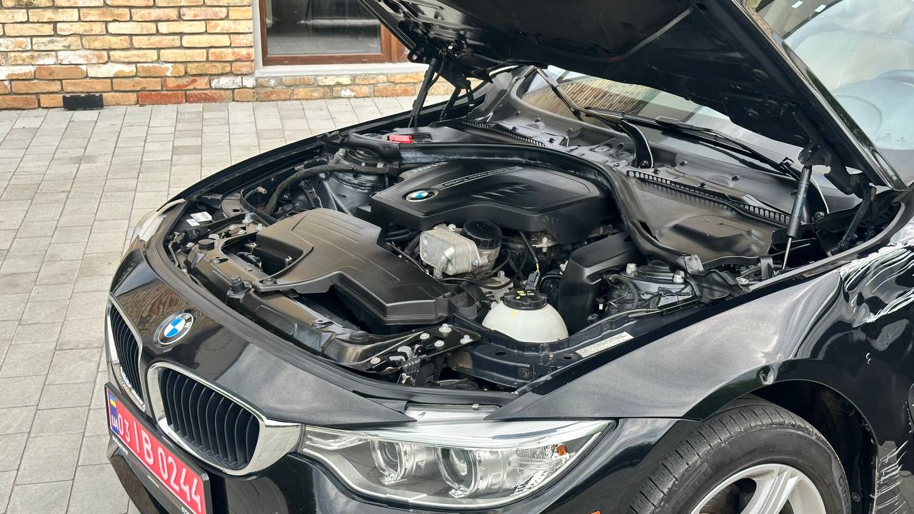 BMW 428 XI GRAN COUPE SULEV 2014