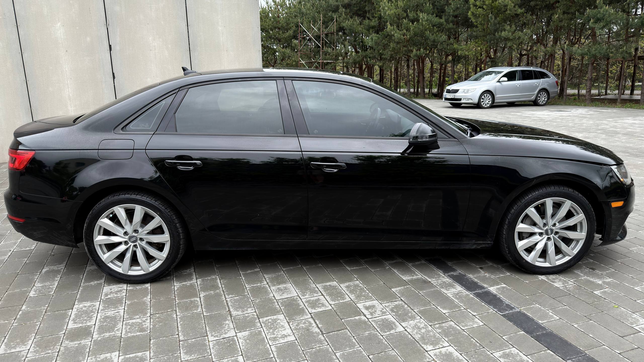 AUDI A4 PREMIUM 2017