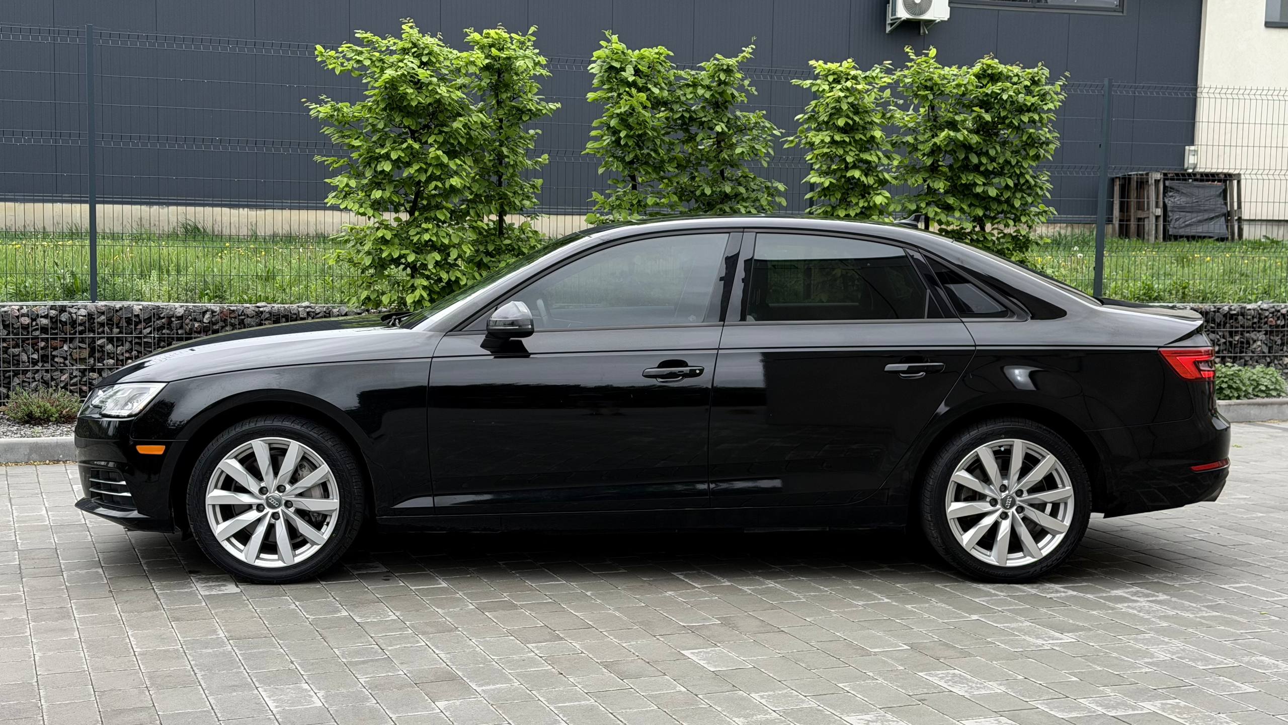 AUDI A4 PREMIUM 2017
