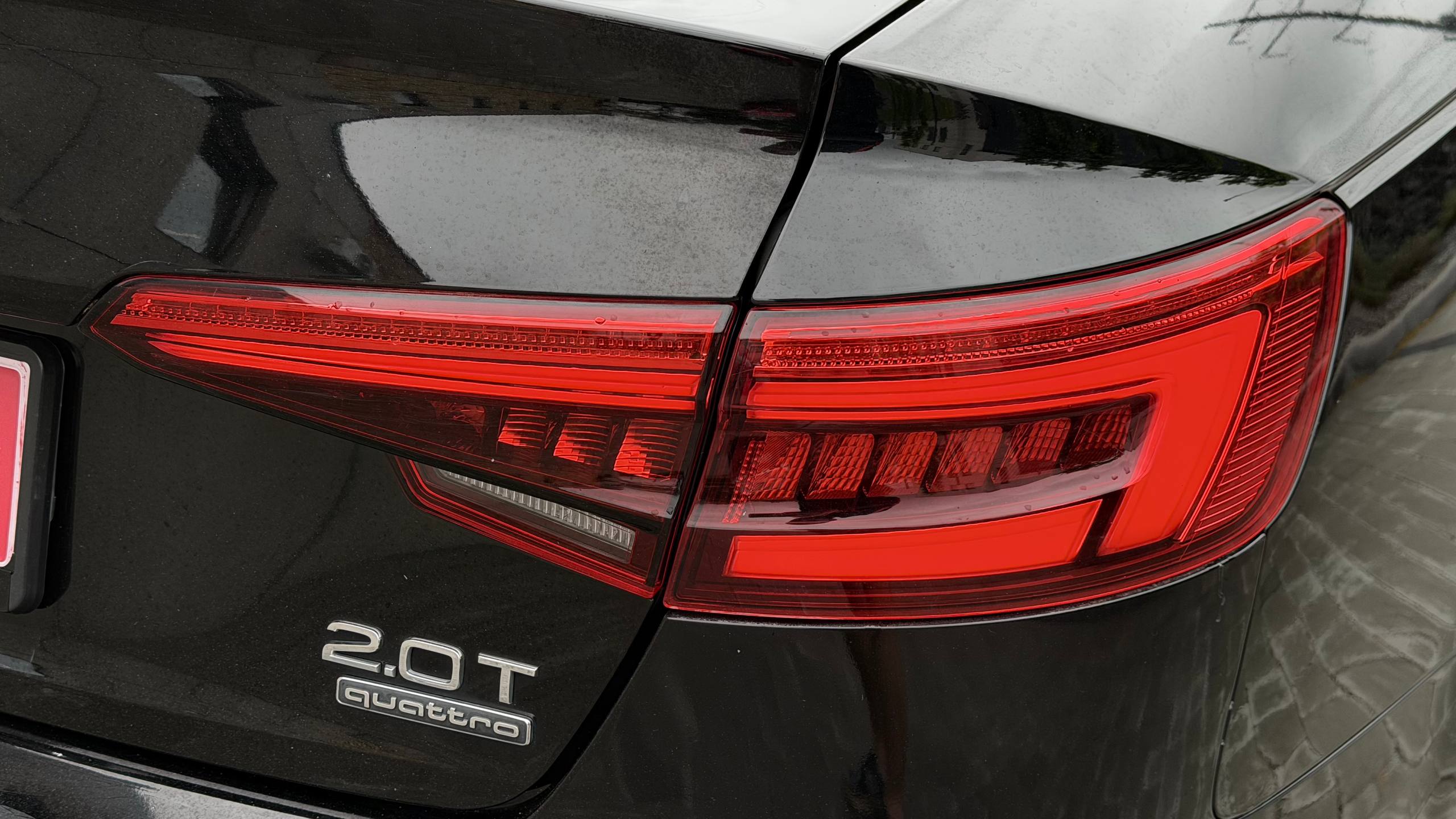 AUDI A4 PREMIUM 2017