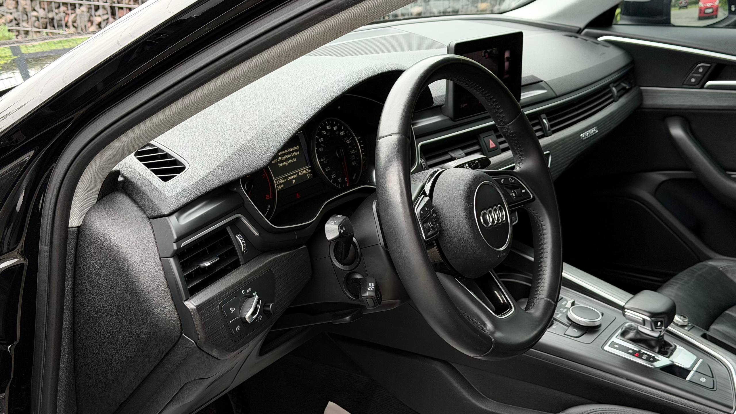 AUDI A4 PREMIUM 2017