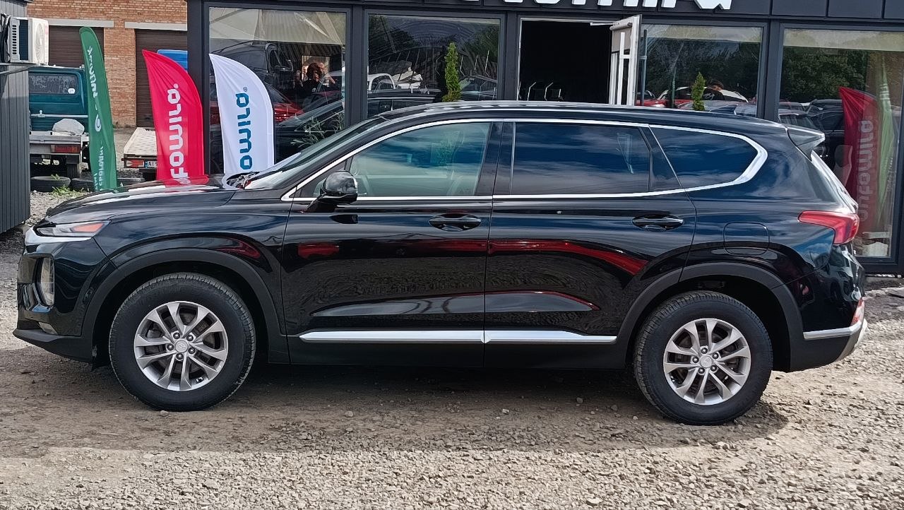 HYUNDAI SANTA FE SEL 2019