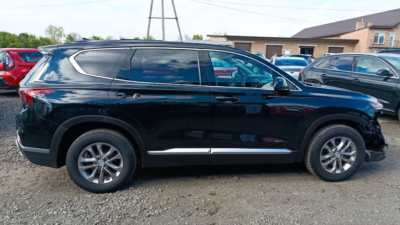 HYUNDAI SANTA FE SEL 2019