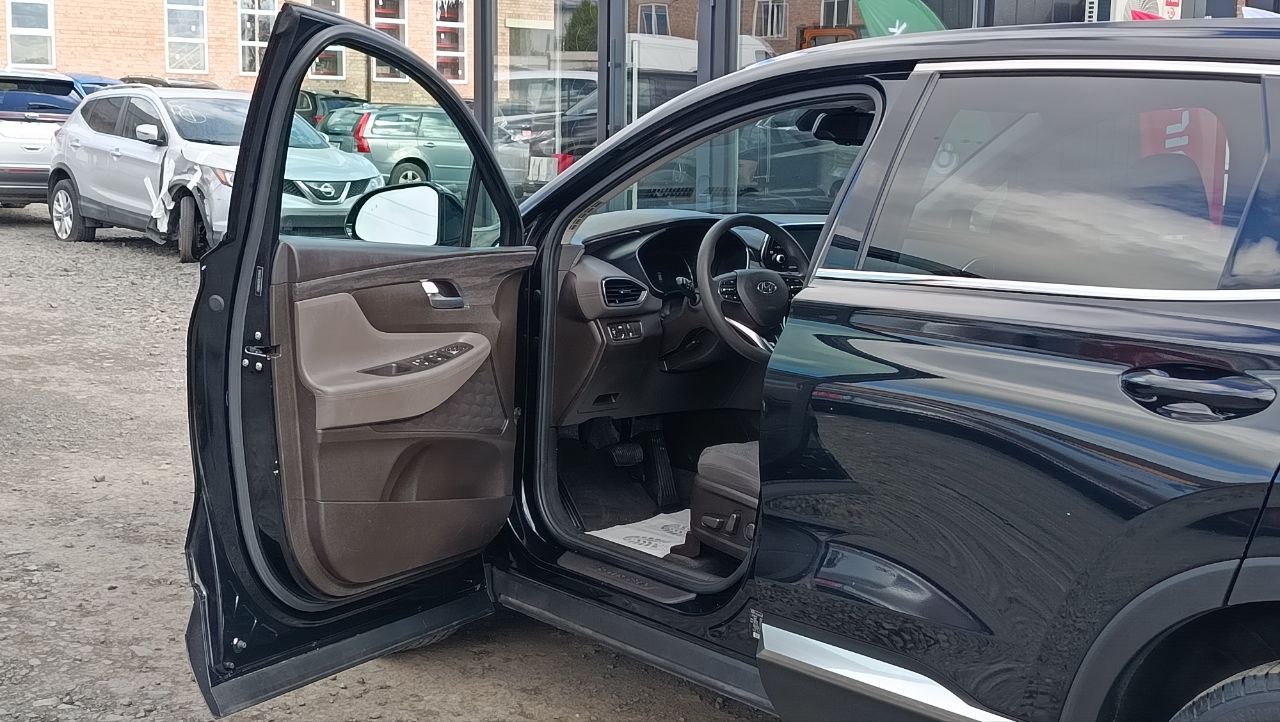 HYUNDAI SANTA FE SEL 2019