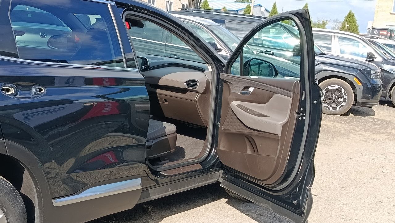 HYUNDAI SANTA FE SEL 2019