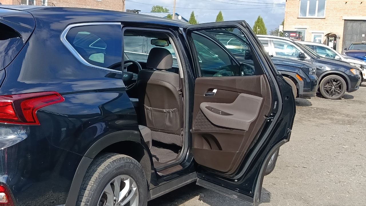 HYUNDAI SANTA FE SEL 2019