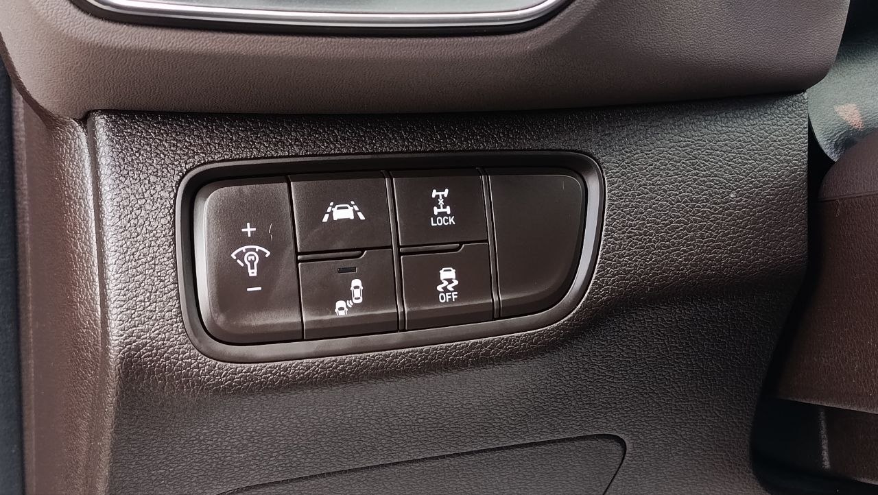 HYUNDAI SANTA FE SEL 2019