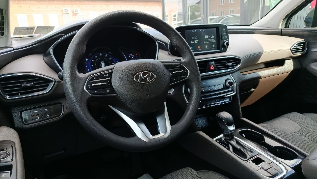 HYUNDAI SANTA FE SEL 2019