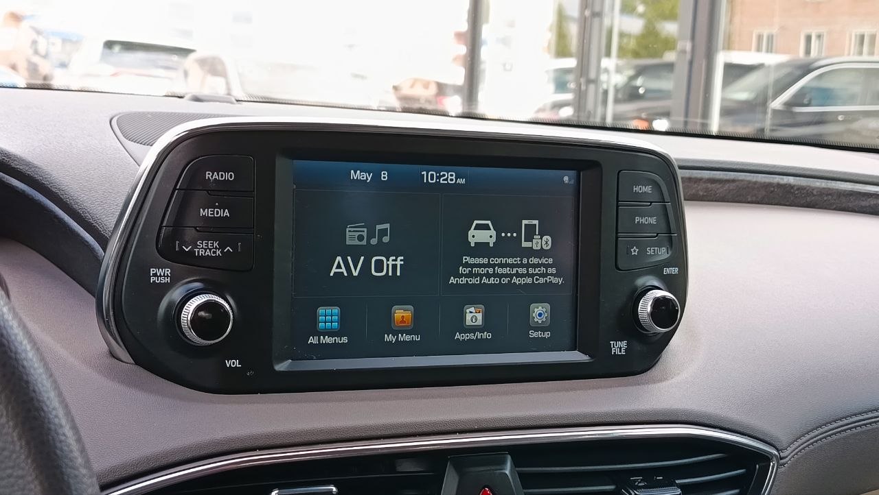 HYUNDAI SANTA FE SEL 2019