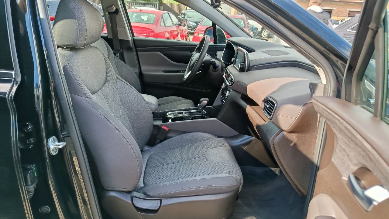HYUNDAI SANTA FE SEL 2019