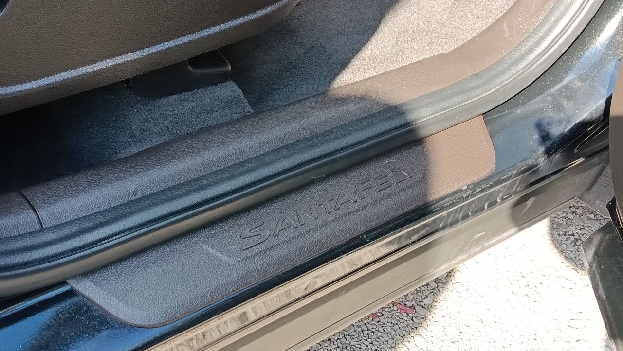 HYUNDAI SANTA FE SEL 2019