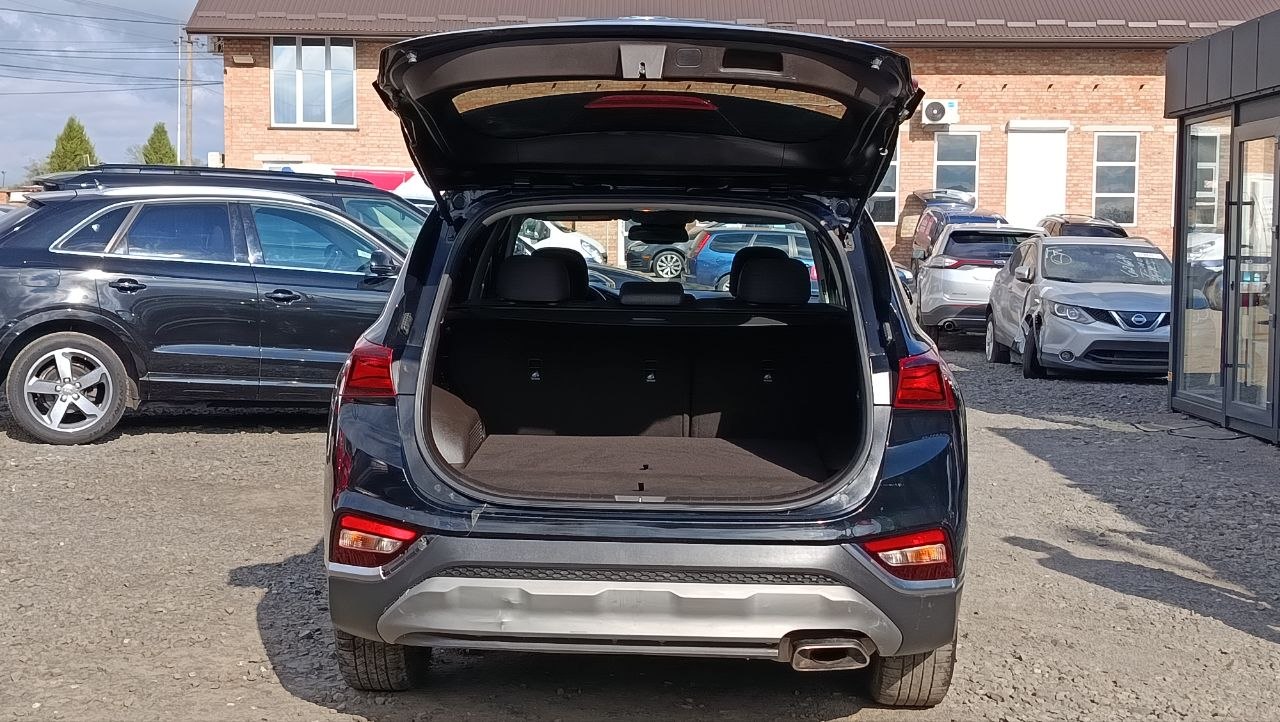 HYUNDAI SANTA FE SEL 2019