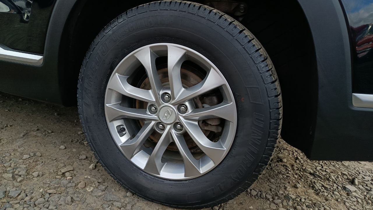 HYUNDAI SANTA FE SEL 2019