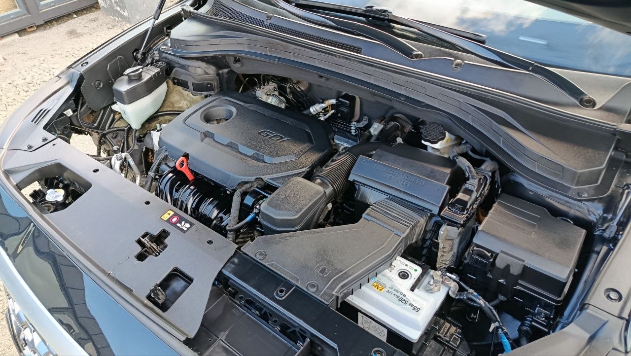HYUNDAI SANTA FE SEL 2019
