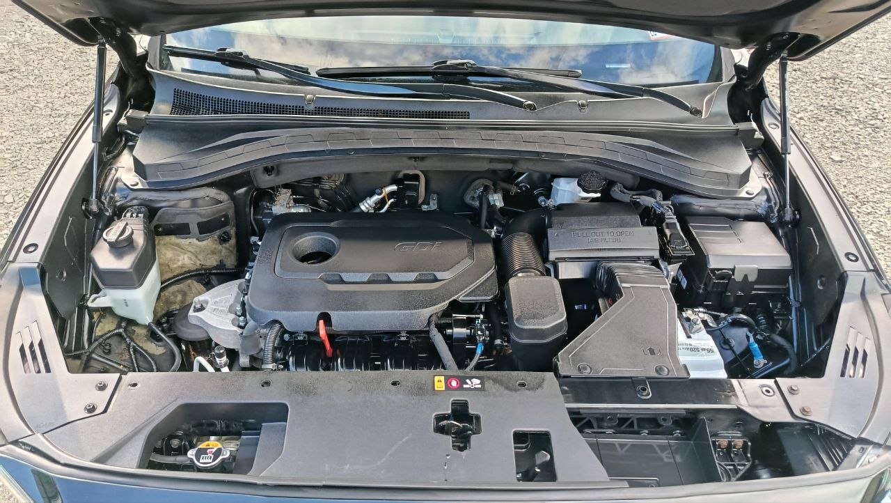 HYUNDAI SANTA FE SEL 2019